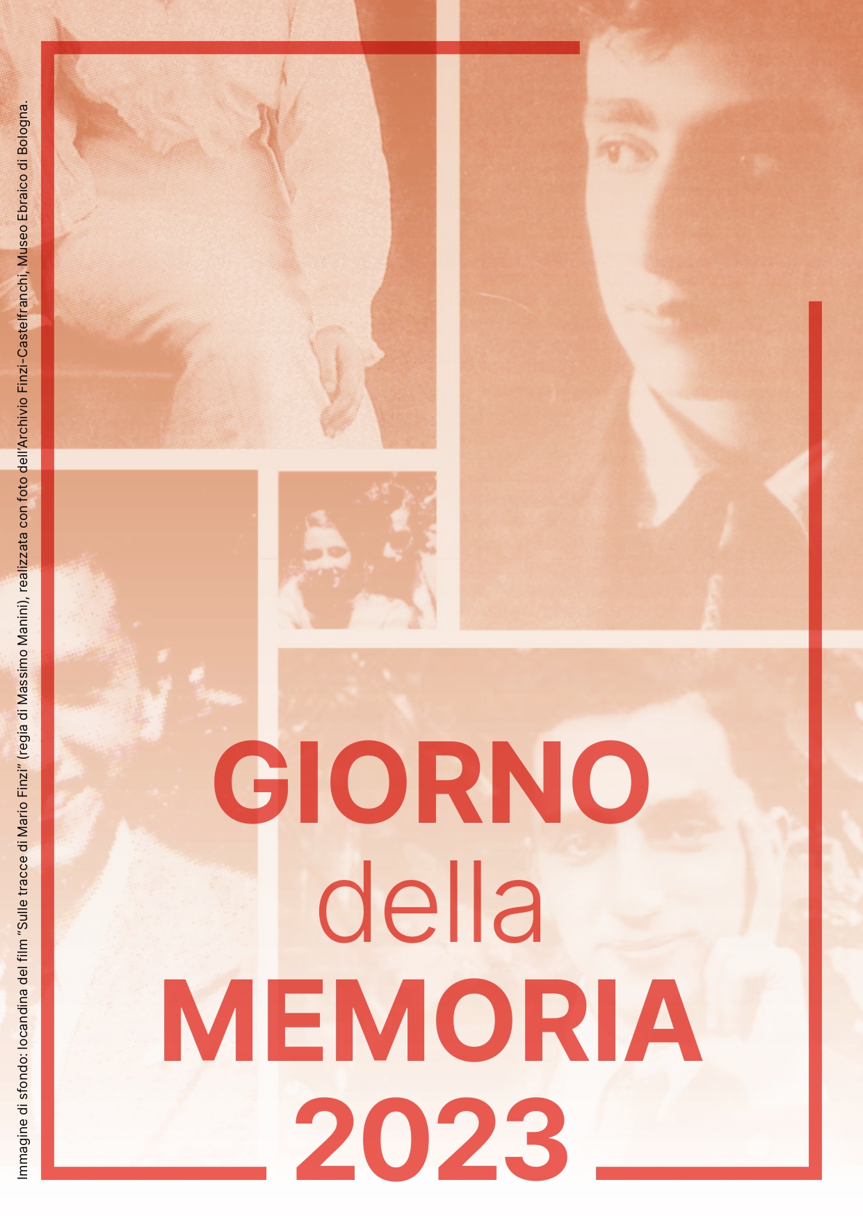 Programma Giorno della Memoria 2023 a Bologna 